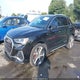 WA1FEDF31L1030167 2020 Audi Q3 Prestige 45 Tfsi S Line Quattro Tiptronic auction photo thumbnail 2