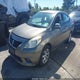 3N1CN7AP0CL813464 2012 Nissan Versa 1.6 Sl auction photo thumbnail 2