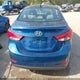 KMHDH4AE0GU480695 2016 Hyundai Elantra Se auction photo thumbnail 16