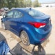 KMHDH4AE0GU480695 2016 Hyundai Elantra Se auction photo thumbnail 3