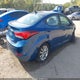 KMHDH4AE0GU480695 2016 Hyundai Elantra Se auction photo thumbnail 4