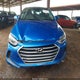 KMHD74LF9HU086400 2017 Hyundai Elantra Se auction photo thumbnail 6