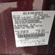 2FMGK5BC5CBD18563 2012 Ford Flex Se auction photo thumbnail 9