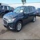 1GNERHKW0LJ211930 2020 Chevrolet Traverse Fwd Lt Leather auction photo thumbnail 2