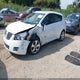 5Y2SP67029Z470035 2009 Pontiac Vibe auction photo thumbnail 2