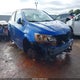 1G1JD5SH5H4131723 2017 Chevrolet Sonic Lt Auto auction photo thumbnail 1