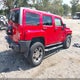 5GTEN13E698149444 2009 Hummer H3 Suv auction photo thumbnail 4