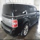 2FMGK5DC5BBD23726 2011 Ford Flex Limited auction photo thumbnail 4