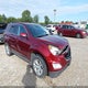 2GNALCEK7H6246805 2017 Chevrolet Equinox Lt auction photo thumbnail 1