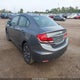 19XFB2F96DE072615 2013 Honda Civic Ex-L auction photo thumbnail 3