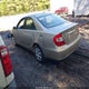4T1BE32K34U348637 2004 Toyota Camry Le auction photo thumbnail 3