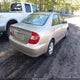 4T1BE32K34U348637 2004 Toyota Camry Le auction photo thumbnail 4