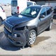 1C4PJLDB6GW200297 2016 Jeep Cherokee Limited auction photo thumbnail 2