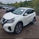 5N1AZ2CS9MC125808 2021 Nissan Murano Sl Intelligent Awd auction photo thumbnail 2