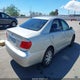 4T1BE32K15U030551 2005 Toyota Camry Le auction photo thumbnail 4