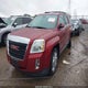 2GKFLVE57C6224675 2012 GMC Terrain Slt-1 auction photo thumbnail 2