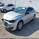 1G1ZB5ST6LF116383 2020 Chevrolet Malibu Fwd Ls auction photo thumbnail 2