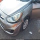 KMHCT4AE9DU410473 2013 Hyundai Accent Gls auction photo thumbnail 6