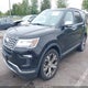 1FM5K8HT6KGA75000 2019 Ford Explorer Platinum auction photo thumbnail 2