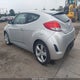 KMHTC6AD5DU136899 2013 Hyundai Veloster Base W/Black auction photo thumbnail 3