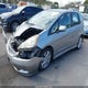 JHMGE884X9S068554 2009 Honda Fit Sport auction photo thumbnail 2