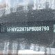 5FNYG2H76PB008790 2023 Honda Pilot 2Wd Touring auction photo thumbnail 9