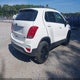 3GNCJPSBXLL298623 2020 Chevrolet Trax Awd Lt auction photo thumbnail 4
