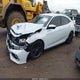 SHHFK7H49LU402236 2020 Honda Civic Sport auction photo thumbnail 2