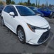 5YFEPMAE3MP211790 2021 Toyota Corolla Le auction photo thumbnail 1