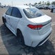 5YFEPMAE3MP211790 2021 Toyota Corolla Le auction photo thumbnail 3