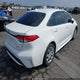 5YFEPMAE3MP211790 2021 Toyota Corolla Le auction photo thumbnail 4
