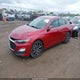 1G1ZG5ST6LF026328 2020 Chevrolet Malibu Fwd Rs auction photo thumbnail 2