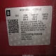 1G1ZG5ST6LF026328 2020 Chevrolet Malibu Fwd Rs auction photo thumbnail 9