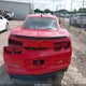 2G1FB1E38C9122833 2012 Chevrolet Camaro 1Lt auction photo thumbnail 16