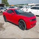 2G1FB1E38C9122833 2012 Chevrolet Camaro 1Lt auction photo thumbnail 1