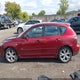 JM1BK344091190651 2009 Mazda Mazda3 S Touring auction photo thumbnail 15