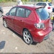 JM1BK344091190651 2009 Mazda Mazda3 S Touring auction photo thumbnail 3