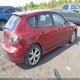 JM1BK344091190651 2009 Mazda Mazda3 S Touring auction photo thumbnail 4