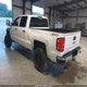 1GCUKREC1EF194139 2014 Chevrolet Silverado 1500 2Lt auction photo thumbnail 3