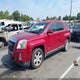 2GKALMEKXD6174141 2013 GMC Terrain Sle-1 auction photo thumbnail 2