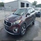 5XYPHDA59GG039926 2016 Kia Sorento 3.3L Ex auction photo thumbnail 2