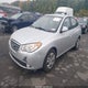 KMHDU46D09U761796 2009 Hyundai Elantra Gls auction photo thumbnail 2