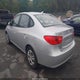 KMHDU46D09U761796 2009 Hyundai Elantra Gls auction photo thumbnail 3
