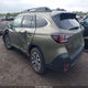 4S4BTADC3N3160353 2022 Subaru Outback Premium auction photo thumbnail 3