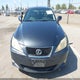 JTHBK262475030802 2007 Lexus Is 250 auction photo thumbnail 12