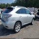 2T2ZK1BAXBC044184 2011 Lexus Rx 350 auction photo thumbnail 4