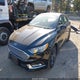 3FA6P0LU6JR115679 2018 Ford Fusion Hybrid Se auction photo thumbnail 2