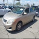 2T1BU4EE7AC510183 2010 Toyota Corolla Le auction photo thumbnail 2