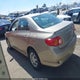 2T1BU4EE7AC510183 2010 Toyota Corolla Le auction photo thumbnail 3