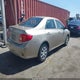 2T1BU4EE7AC510183 2010 Toyota Corolla Le auction photo thumbnail 4